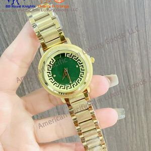 Big Brand Women's 36mm Rose Gold Diamond WatchDweller Square Quartz Wristwatch - Product Image 2