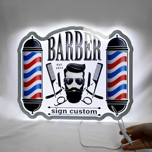 Double Sided LED Light Box Custom Hanging <b>Illuminated</b> Advertising Display Shopping Mall Clinic Hotel Lobby Sign - Product Image 2