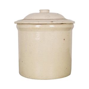 Pot de marmite en céramique à revêtement alimentaire de haute qualité, pot à cornichons de fermentation personnalisé, ensemble d'équipement, pots de rangement - Product Image 6