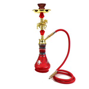 Precio barato 1/2 mangueras de viaje mini caballo Shisha <span class=keywords><strong>buena</strong></span> calidad hookah animal hookah - Product Image 5