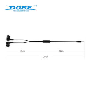 <span class=keywords><strong>Auriculares</strong></span> con Cable TP5-2525 para PS5, PS4, Switch, XBOX ONE, XBOX 360, PC, <span class=keywords><strong>Auriculares</strong></span> con Cable con Conector de 3.5mm para PS5 - Product Image 5