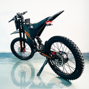 Oferta Especial: Bicicleta Eléctrica Bopzin Q8 de 25'' 60V 35Ah para Adultos, Modelo Q20, Motor sin Escobillas de Alta Potencia y Velocidad - Product Image 1