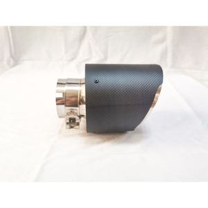 Embout d'échappement universel en acier inoxydable de marque Yueyang, système d'échappement automobile, finition polie 5 pouces, tôle d'acier de 1,5 mm, garantie 1 an - Product Image 5