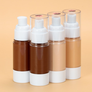 De Buena Calidad Facial Best Foundation <span class=keywords><strong>Base</strong></span> líquida mate e impermeable <span class=keywords><strong>Super</strong></span> <span class=keywords><strong>Stay</strong></span> 24h <span class=keywords><strong>Base</strong></span> de cobertura completa - Product Image 5