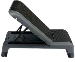 Professionnel multifonction réglable entraînement aérobie pas à pas plate-forme formateur planche extensible haltère banc <span class=keywords><strong>Fitness</strong></span> - Product Image 2