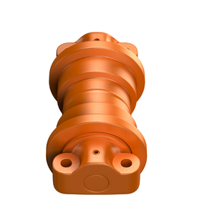 Rodillo de Cadena para Excavadora SK200 210-8 220 230 250 260 270, Rodamiento de Traslación, Repuestos de Tren de Rodaje, Listo para Enviar - Product Image 1