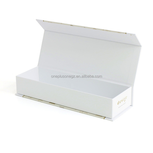Caja de Regalo para Reloj de Cartón Rígido con Cierre Magnético, Personalizable con Logotipo, Ecológica, Reciclable, con Laminado Brillante/Mate, Recubrimiento UV y Grabado en Relieve - Product Image 4