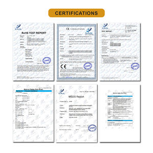 Bougie chauffe-plat ESUN sans fumée, dégradé de couleurs, décoration d'intérieur - Product Image 4