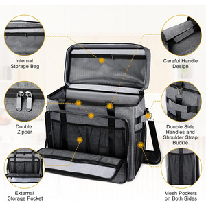Ninja Blender Storage Bag 80x60x38cm Fabric Cooler For Kitchen Beverage Use - Product Image 3