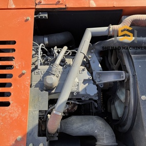 Excavadora Usada HITACHI ZX200 de 20 Toneladas, Resistente y Duradera para Proyectos de Construcción Pesada - Product Image 5