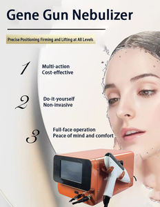 Nebulizador de pistola de genes de uso comercial Posicionamiento preciso Reafirmante y elevación en todos los niveles Multi-Action rentable - Product Image 5