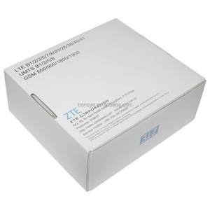 Router WiFi Portátil ZTE MF293N CAT4 150Mbps con Ranura para Tarjeta SIM, Compatible con Bandas LTE B1 B2 B3 B5 B7 B8 B20 B28 B38 B40 B41, WEP 2.4G - Product Image 6