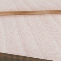 Meilleure Vente : Panneau MDF Brut Fin 2mm 3mm 4mm 18mm E1 Poncé pour Support et Affichage Professionnels de Signalétique