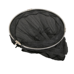 ตาข่ายดักปลาสแตนเลสแบบพับได้ สำหรับอุปกรณ์ตกปลา - Product Image 4