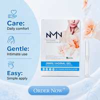 Gel resserrant vaginal pour femmes OEM/Marque privée, 100% herbes naturelles, antibactérien, hygiène féminine, contrôle des odeurs, nettoyage vaginal