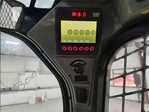 Minicargadora de Alto Rendimiento con Certificación EPA, Caterpillar 262D3 2022 para Trabajos Pesados en Sitios Exigentes - Product Image 6