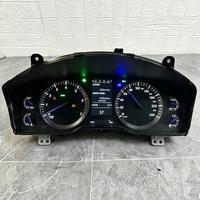 Panel de Instrumentos Digital Virtual, Velocímetro, Cabina, 2008-2022, para Toyota Land Cruiser LC200