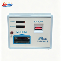 Mini distributeur de monnaie mural pour centre de jeux, machine de change de devises de table