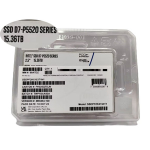 أفضل مصنع SSD que Dur P5520 disx PF2KX038T1N1 PCIe x 4 nve U.2 خادم مؤسسة داخلية محرك SSD - Product Image 1