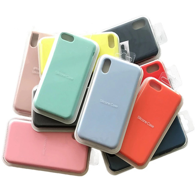 2026 Factory Silicone TPU Waterproof Shockproof Phone Case for 11/12/13/14/15/16/17 Pro Max/Xs Max Sports Design