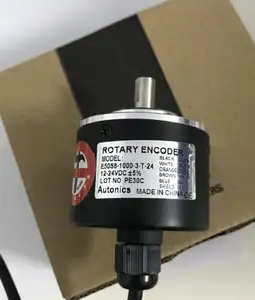 -Autonics-מצטבר סיבובי מקודד E40S6-200-3-T-24,E40S6-240-3-T-24 חדש 100% מקורי מוכן ספינה