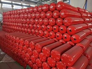 Extintores de Incendio Vacíos de Fábrica Directa de 2kg, 4kg, 4.5kg, 6kg, 9kg y 12kg, Cilindros de <span class=keywords><strong>Extintor</strong></span> Personalizados - Product Image 5