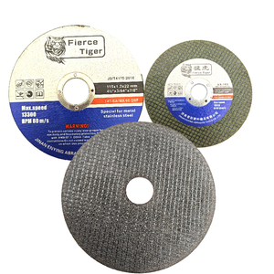 4 pouces 4.5 pouces 7 pouces 115 <span class=keywords><strong>mm</strong></span> 125mm Fer Béton Granit Verre Marbre Acier Métal <span class=keywords><strong>Disque</strong></span> de coupe abrasif - Product Image 6