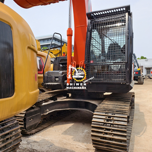 Excavadora Usada Hitachi ZX200-5G del Año 2018, Maquinaria de Movimiento de Tierras con Motor ISUZU Original, Excavadora Usada Hitachi ZX200 - Product Image 6