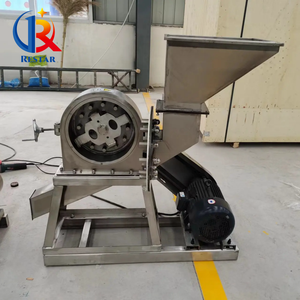 Nuovo Macinatore Professionale per Cereali a Secco e Umido, Mulino per Farina di Mais, Polverizzatore a Risparmio Energetico Universale - Product Image 2