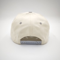 Casquette de baseball classique personnalisable à 5 panneaux en tissu Oxford Terry Dobby, visière incurvée réglable, logo brodé en 3D, broderie à la main motif fruits