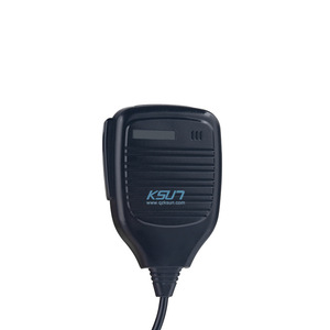 Microphone portable Kenwood Kmc 21 pour talkies-walkies Tk 3207 378g 3118 U100, antidérapant, suppression du bruit - Product Image 4