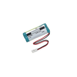 Baterai Pengganti Ni-MH <span class=keywords><strong>2</strong></span>.4V 850mAh 2HR-4UC 2HR-4UC-MC-<span class=keywords><strong>2</strong></span> 2HR-AAAUC ULi untuk Air Shields-Vickers JM103 JM105 - Product Image 1