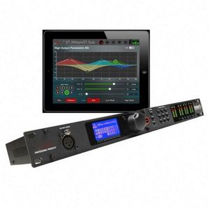 Procesador de Audio Digital DSP Drive Rack PA2 2 Entradas 6 Salidas para Equipos de Sonido Profesional de Escenario - Product Image 2