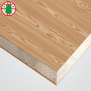 Khối Hội Đồng Quản Trị Gỗ Nhà Cung Cấp Thân Thiện Với Môi Thiết Kế Hiện Đại Melamine Giấy Veneer Khối Hội Đồng Quản Trị Cho Đồ Nội Thất Và Nội Thất Bức Tường - Product Image 5