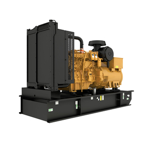 Generador DE165E3 120KW/150kva Tipo Silencioso con Opción de Marco Abierto en Venta, Buen Precio, Voltaje 230V/240V/480V - Product Image 2
