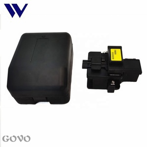 <span class=keywords><strong>GOVO</strong></span> Prix usine GV-7S+ Coupe-fibre chinois haute précision avec bac de récupération des déchets - Product Image 6