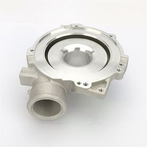 Carcasa de compresor Turbo GT2056V 763360-0001 para 05-06 Jeep Liberty 2.8L 2768CC 171Cu en I4 Diesel - Product Image 5