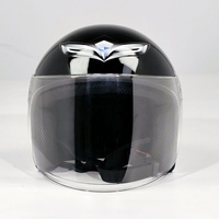 Casques de moto pour enfants, casque pour enfants avec lentille HD, casque de moto pour enfants, assurance qualité d'usine