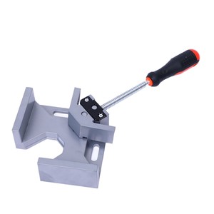Autonomy Aluminum Alloy 90 Degree Right Angle Clamp For Aquarium Wood Splicing Fixing Manual Operation - Product Image 4