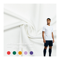 Tissu de chemise à motif personnalisé, 91 % polyester, 9 % élasthanne, tissu jacquard tricoté