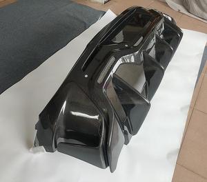 <span class=keywords><strong>Prix</strong></span> de gros 600LT sec semi-fibre de carbone pare-chocs arrière diffuseur arrière pour <span class=keywords><strong>McLaren</strong></span> <span class=keywords><strong>540C</strong></span> 570S 2015-2018 - Product Image 3