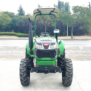 Tractores Mini 4x4 Marca Tavol Tipo Rop de 70hp con Motor YTO, Caja de Cambios y Rodamientos - Alta Productividad - Product Image 4