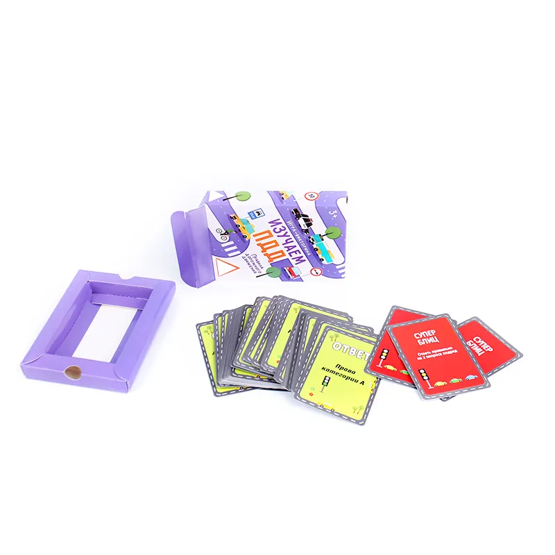 Jinayon — cartes de jeu personnalisées, en plastique, impression couleur, pour divertissement, Poker et publicité, nouvelle collection