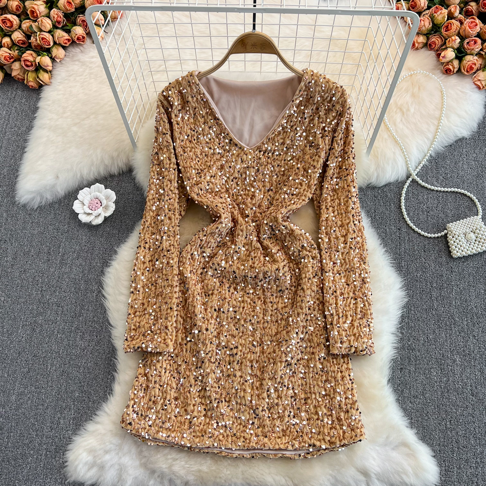 Shop High-Quality Velvet Short Dresses for Party Season