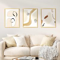 Cadre photo mural en aluminium A2 A3 A4 avec dos en plexiglas pour accrocher des affiches, des œuvres d'art, des photos