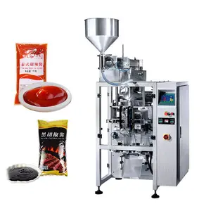 Machine d'emballage liquide multifonction, de 20ml, pour peser les épices, le miel, l'eau, les tomates, le piment, la sauce, les emballages, 1 pièce