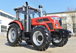 Trattore Agricolo Ltd1604 da 160 CV con Sistema Idraulico Completo, Disponibile in Magazzino - Product Image 2