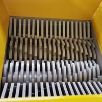 Small Size Shredder Machine (Mini Shredder) Disc shredder, Confidential  file shredder, Mobile shredder, Beverage bottle shredder