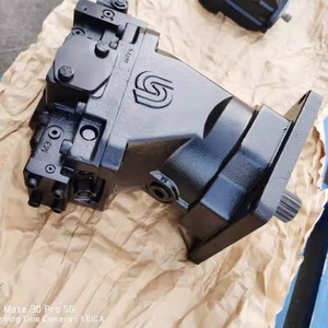 มอเตอร์ไฮดรอลิก Danfoss รุ่น 51V110RF1NHSA2AEE1ACA027AANN0315 แบบลูกสูบแกนหมุน - Product Image 2