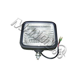Feux avant NichiYu à LED avec lentille en verre pour chariot élévateur, remplacement 36410-07330 36410-00180 - Product Image 2
